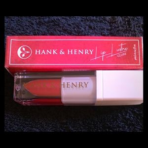 Hank&Henry LIMITED EDITION Lustre Gloss:Ven ACA